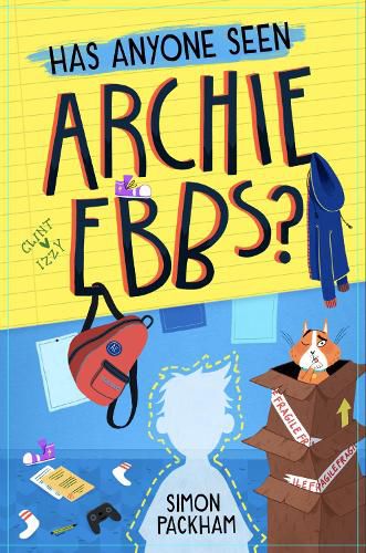 Cover image for Has Anyone Seen Archie Ebbs?