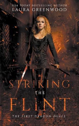 Cover image for Striking The Flint