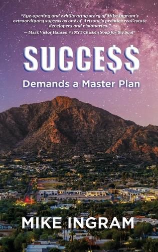 Cover image for Success Demands A Master Plan