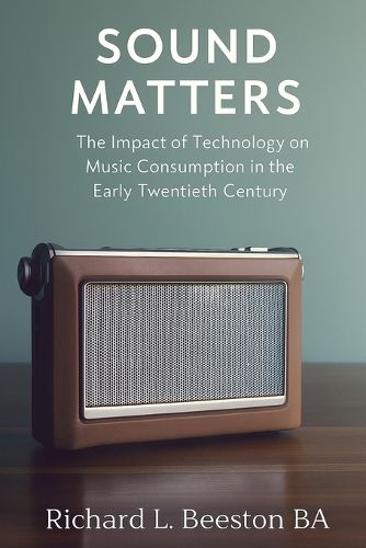 Cover image for Sound Matters