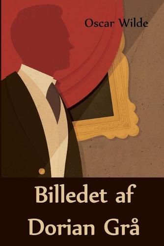 Cover image for Billedet af Dorian Gra: The Picture of Dorian Gray, Danish edition