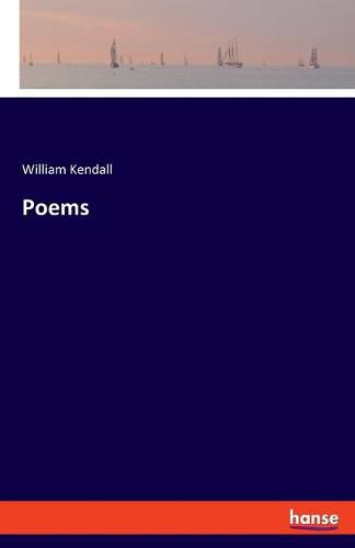 Cover image for Poems