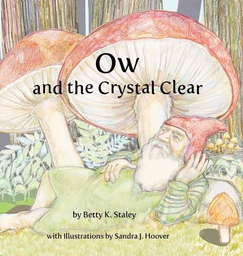 Cover image for Ow and the Crystal Clear