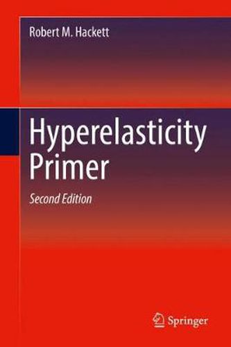 Cover image for Hyperelasticity Primer