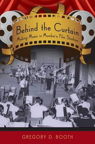 Cover image for Behind the Curtain: Making Music in Mumbai's Film Studios