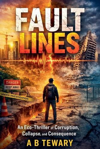 Cover image for Fault Lines