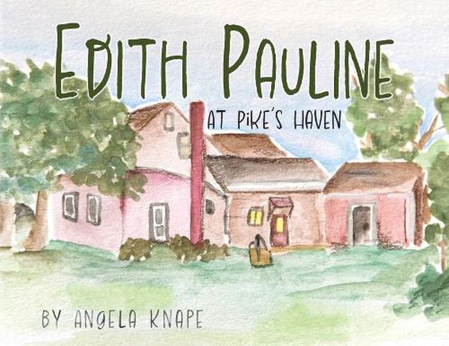 Cover image for Edith Pauline