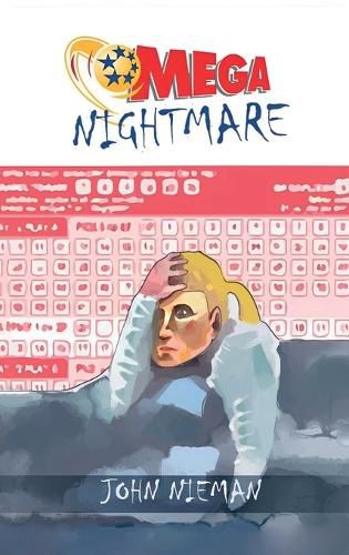 Cover image for Mega Nightmare
