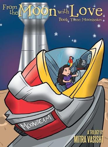 Cover image for From the Moon with Love