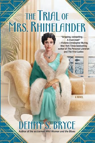 Cover image for The Trial of Mrs. Rhinelander