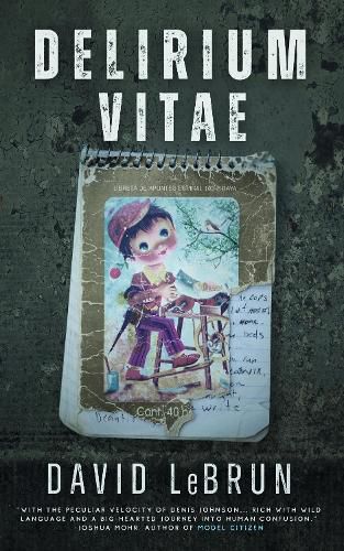 Cover image for Delirium Vitae