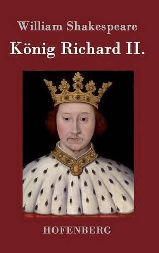 Cover image for Koenig Richard II.