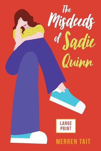 Cover image for The Misdeeds of Sadie Quinn