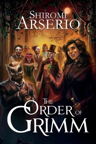 Cover image for The Order of Grimm