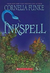 Cover image for Inkspell