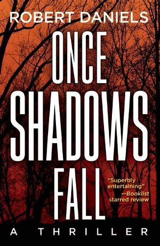 Cover image for Once Shadows Fall: A Jack Kale and Beth Sturgis Mystery