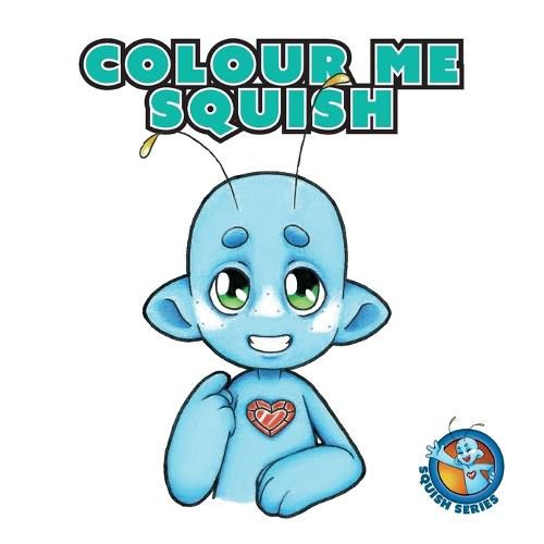 Cover image for Colour Me Squish