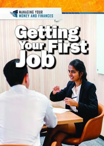 Getting Your First Job