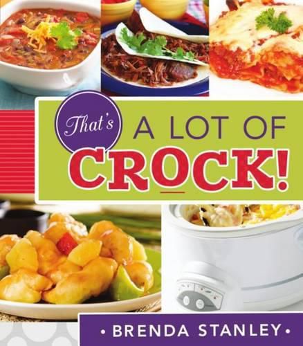 Cover image for That's a Lot of Crock!