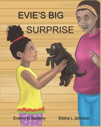 Cover image for Evie's Big Surprise