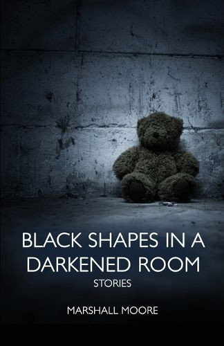 Cover image for Black Shapes in a Darkened Room