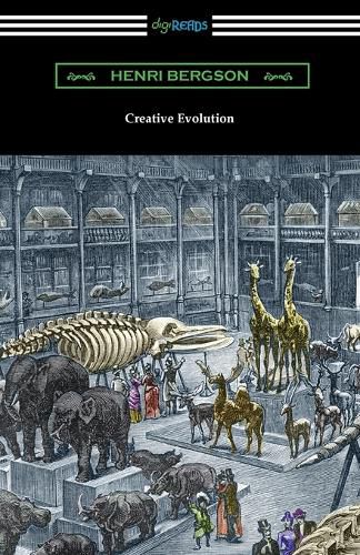 Cover image for Creative Evolution