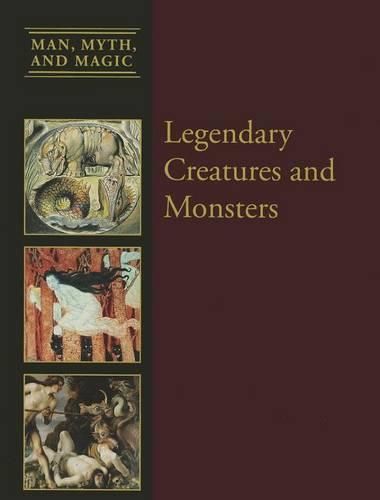 Cover image for Legendary Creatures and Monsters