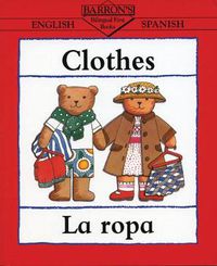 Cover image for Clothes/La ropa