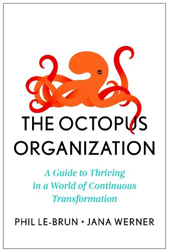 Cover image for The Octopus Organization