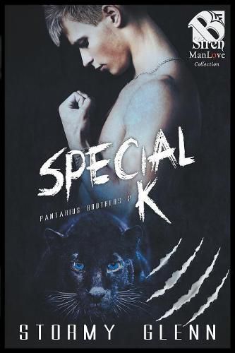 Special K [pantarius Brothers 2] (Siren Publishing the Stormy Glenn Manlove Collection)