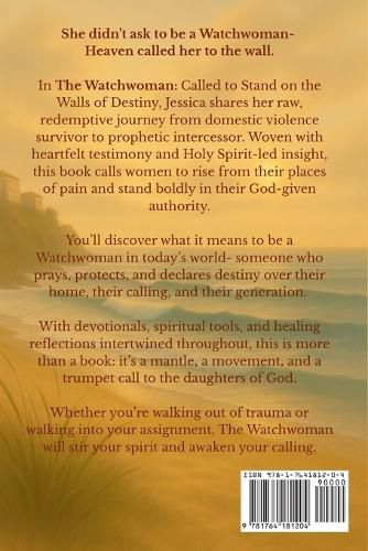 Cover image for The Watchwoman Called To Stand On The Walls Of Destiny