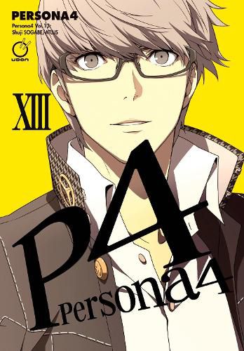 Cover image for Persona 4 Volume 13