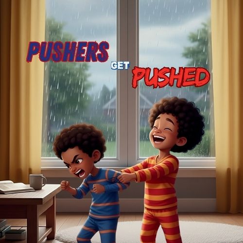 Cover image for Pushers get pushed