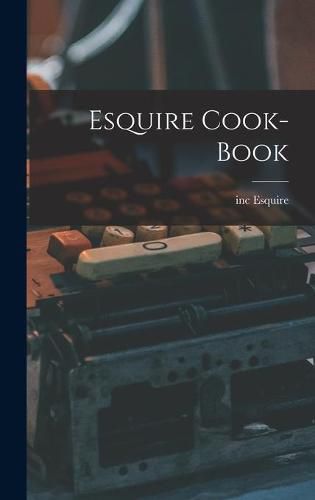 Cover image for Esquire Cook-book