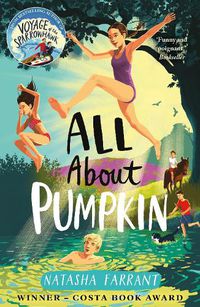 Cover image for All About Pumpkin: COSTA AWARD-WINNING AUTHOR