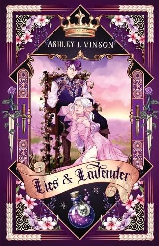 Cover image for Lies and Lavender