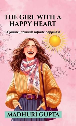 Cover image for The girl with a happy heart