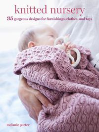 Cover image for Knitted Nursery