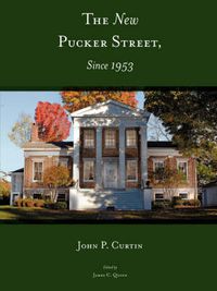 Cover image for The New Pucker Street, Since 1953