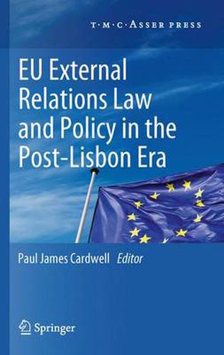 Cover image for EU External Relations Law and Policy in the Post-Lisbon Era