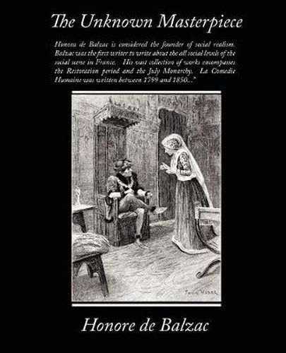 Cover image for The Unknown Masterpiece