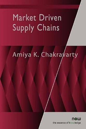 Cover image for Market Driven Supply Chains