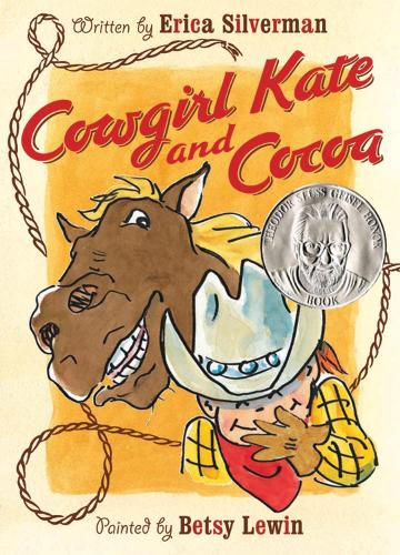 Cover image for Cowgirl Kate and Cocoa