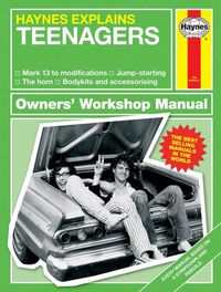 Cover image for Teenagers: Haynes Explains