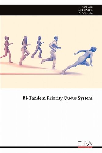 Cover image for Bi-Tandem Priority Queue System