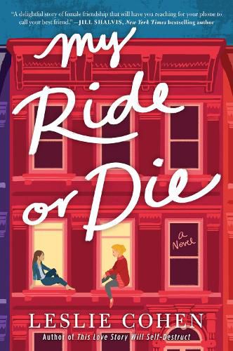 Cover image for My Ride or Die: A Novel