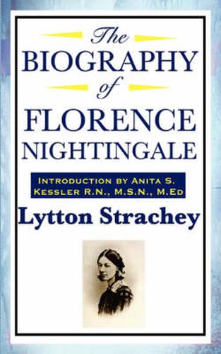 Cover image for The Biography of Florence Nightingale