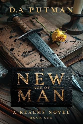 Cover image for A New Age of Man