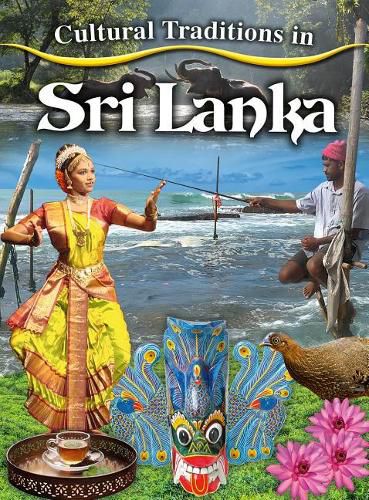 Cover image for Cultural Traditions in Sri Lanka