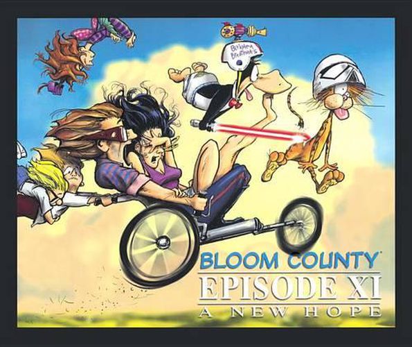 Cover image for Bloom County: A New Hope